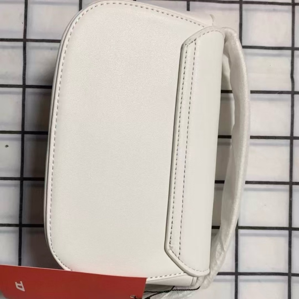 DIESEL White Mini Handbag - Picture 2 of 5